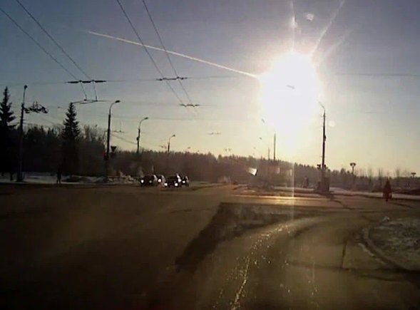 Падение Челябинского метеорита: чем оно поразило иностранцев