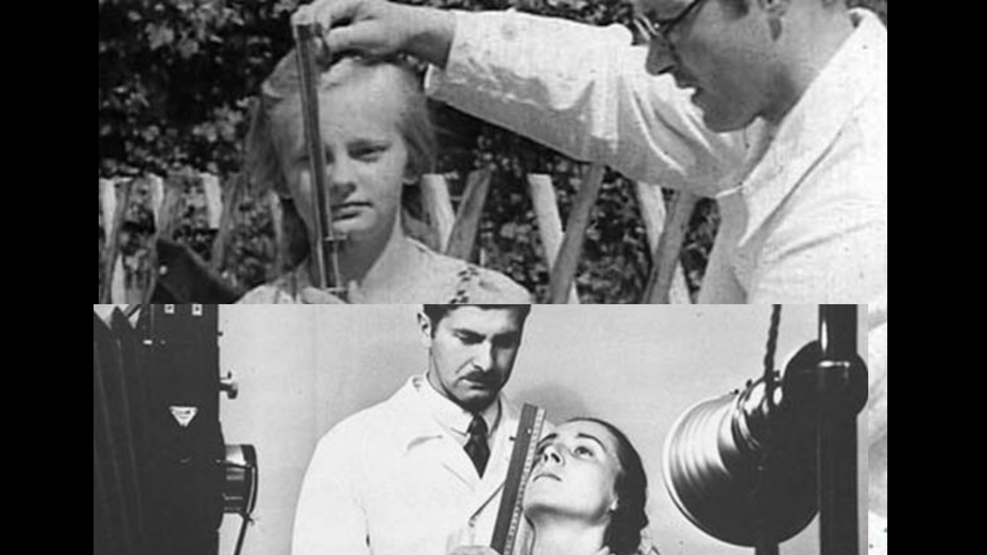 Конкурсы красоты. Поступило предложение допускать только девственниц, c правильной формой черепа и родными зубами