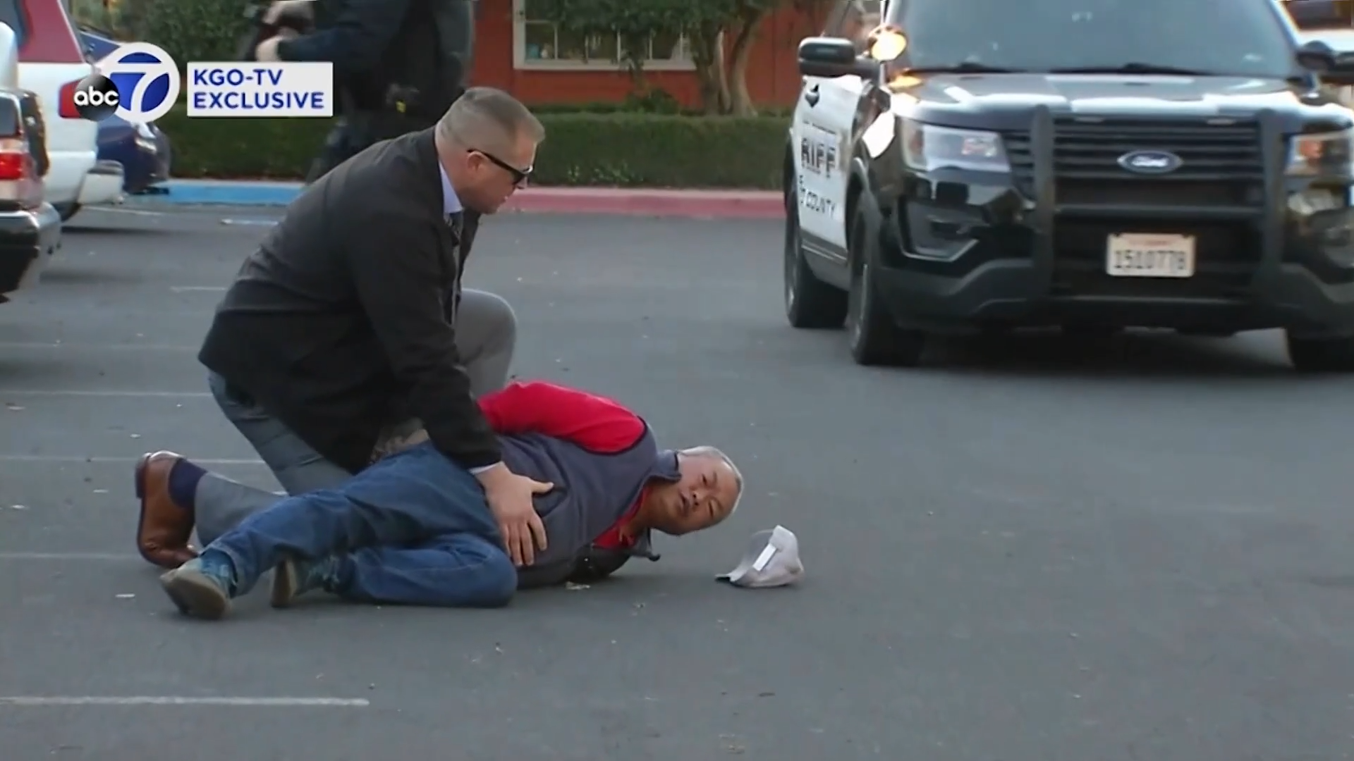 Калифорнию потрясли массовые расстрелы со смертельными случаями