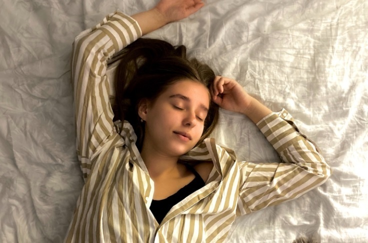 3 Совета которые помогут вам быстрее заснуть.