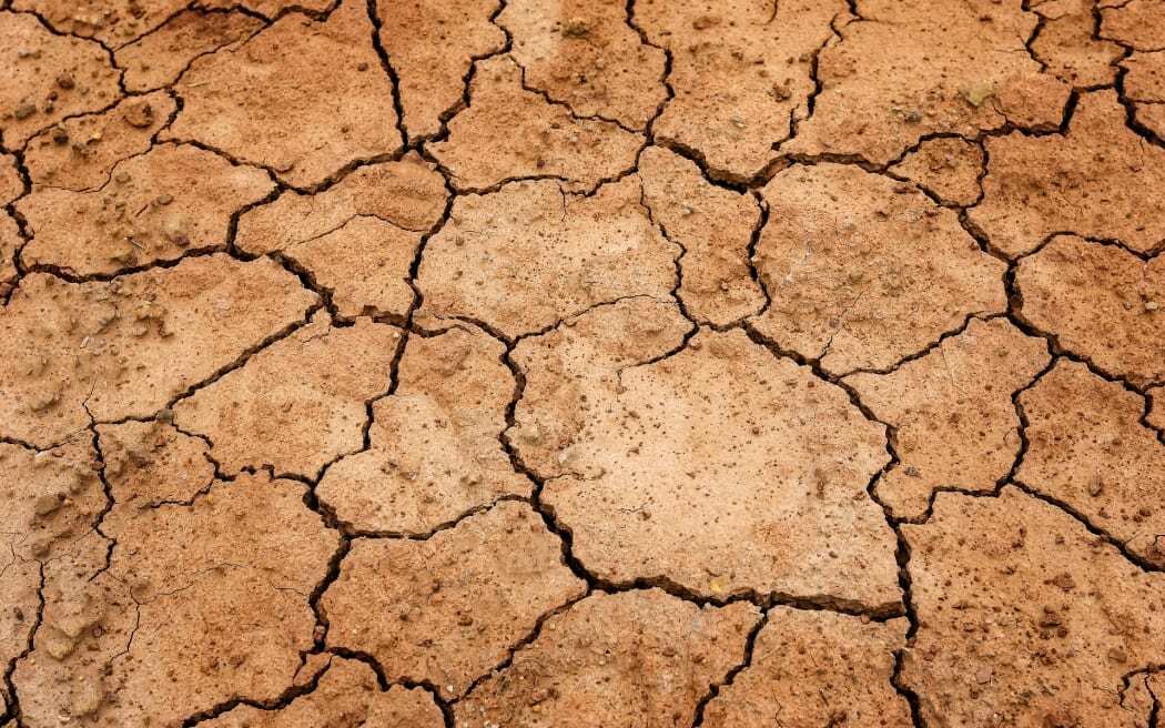 Февральская засуха наступает рано для фермеров Западного побережья