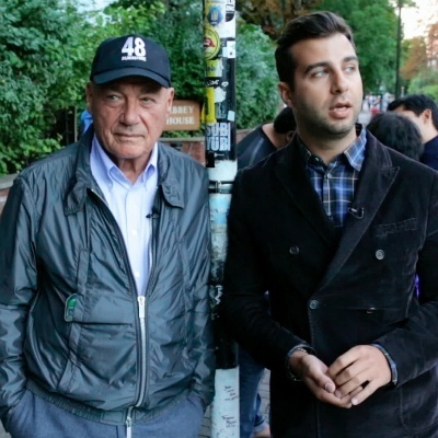 Познер заявил наши деньги с Ургантом за границей