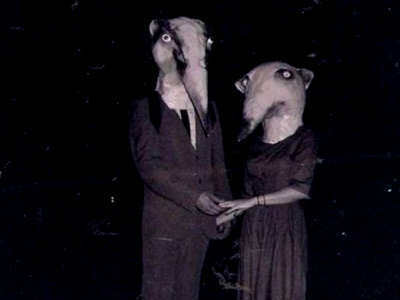 Странные истории