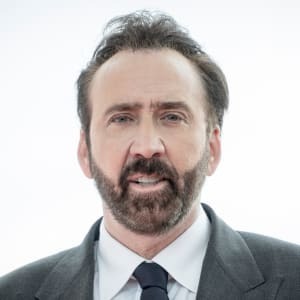 Николас Кейдж, 57 лет