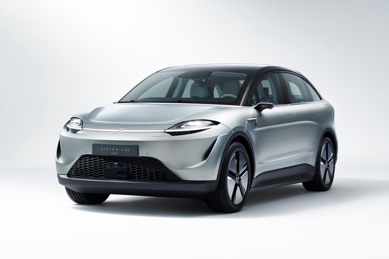 Электромобиль Sony и Honda идет туда, куда никогда не шла Apple Car