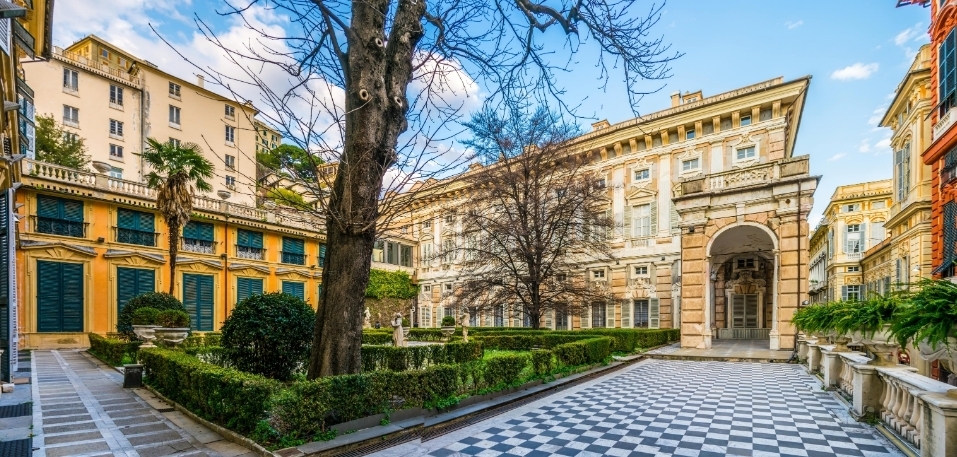 Генуя: скрытые сокровища лигурийского города