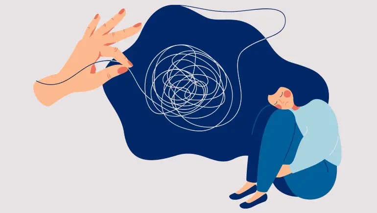 Психологическое здоровье современного человека. Почему в нашем обществе так глобально состоит проблема психологического населения и его восстановление