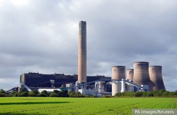 До недавнего времени Британия была лидером