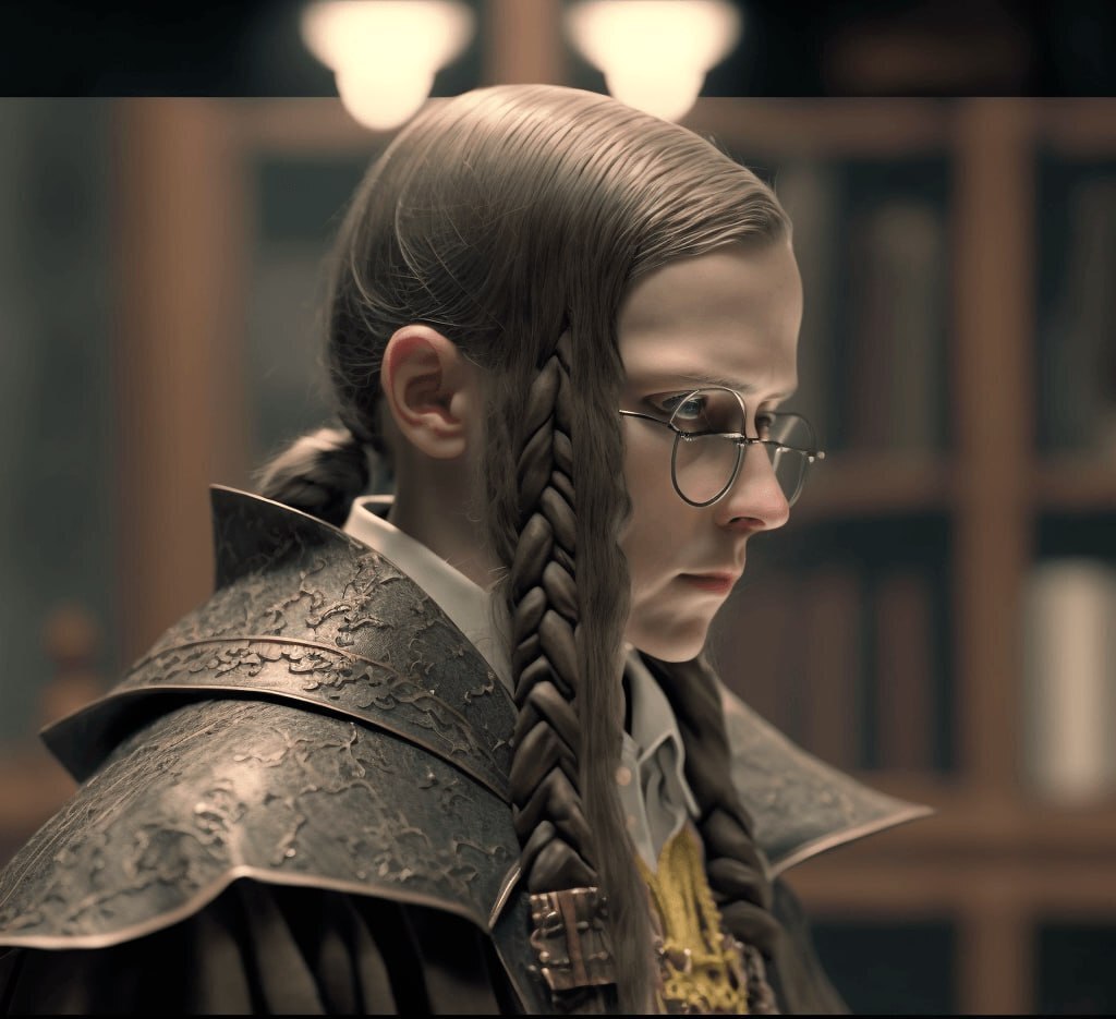 Папины Дочки в Нейросети