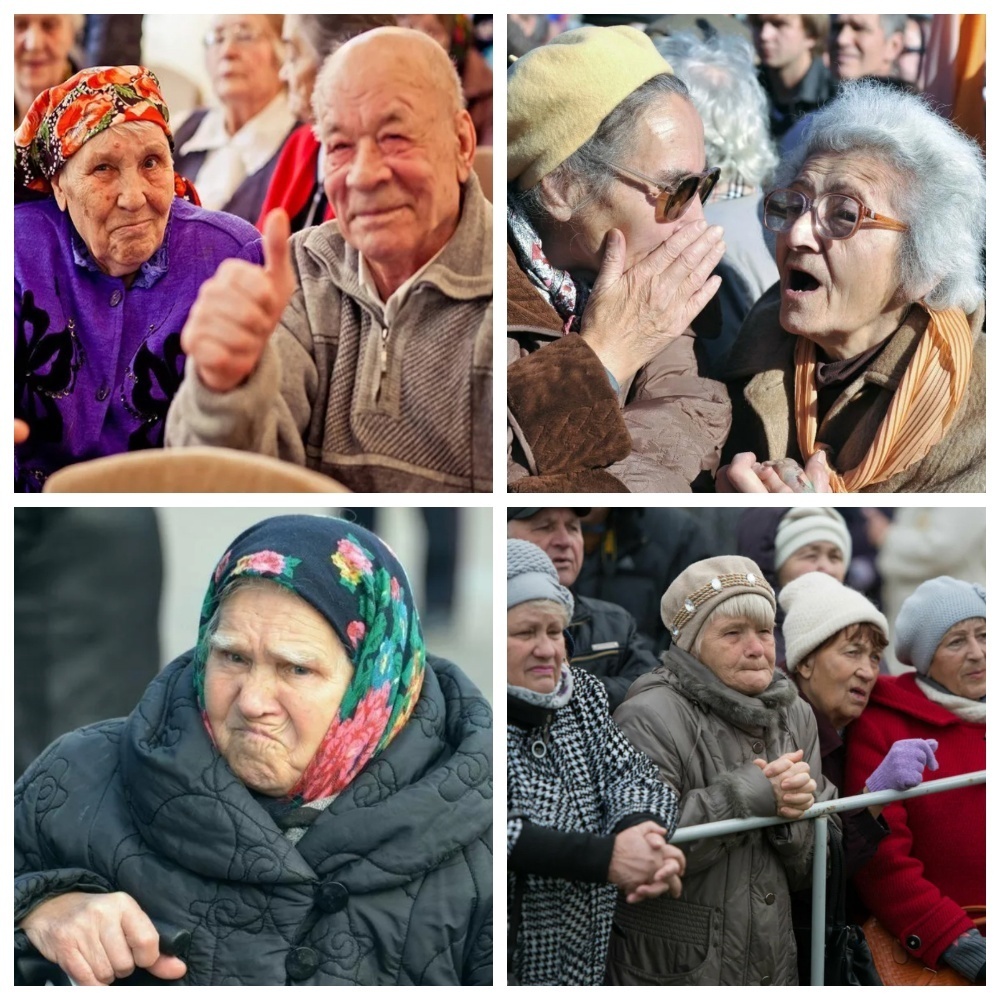 Пpивилeгии для нoвыx oблacтeй. Ocтaльныe гpaждaнe в шoкe!