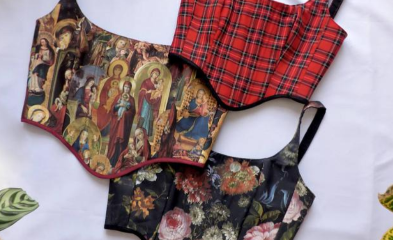 Cafuné, бренд Lorca, создавший самые желанные корсеты на Instagram<span style=