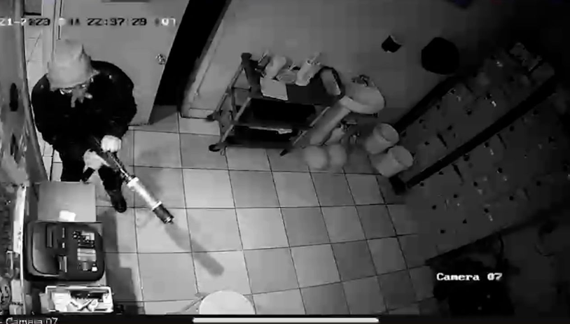 Массовое убийство в Монтерей-парке.