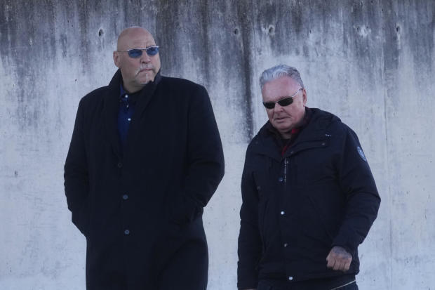 МИР 50 «Ангелов ада» предстанут перед судом!