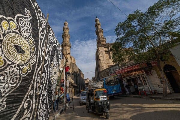 Инфляция в Египте настолько высока, что яйца стали роскошью