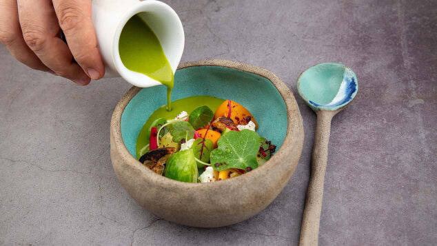 Где поесть в Дубае: самые популярные новые столы на 2023 год