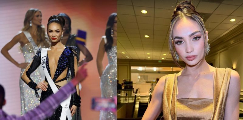 Конкурсы красоты. Поступило предложение допускать только девственниц, c правильной формой черепа и родными зубами