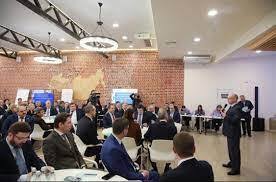 Съезд ВАРМСУ собрал делегатов от региональных советов муниципальных образований, всероссийских и межрегиональных организаций