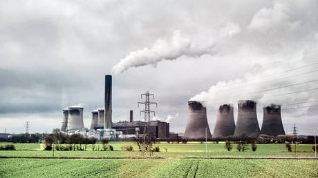 Коммунальные службы Великобритании платят людям за отключение света