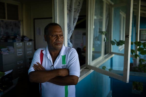 Безумный рывок Китая в стратегическое островное государство вызывает негодование