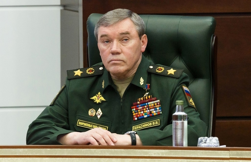 Систему мобилизационной подготовки пришлось исправлять "на ходу" заявил начальник Генштаба ВС РФ Валерий Герасимов