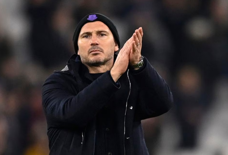 Фактбокс: бывший менеджер «Эвертона» Фрэнк Лэмпард