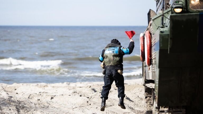 В Калининграде назвали провокацией планы Эстонии об особой зоне в Балтике