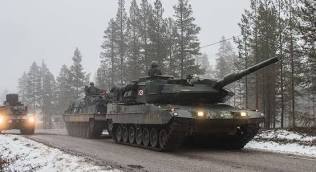 Германия не собирается блокировать экспорт танков Leopard 2