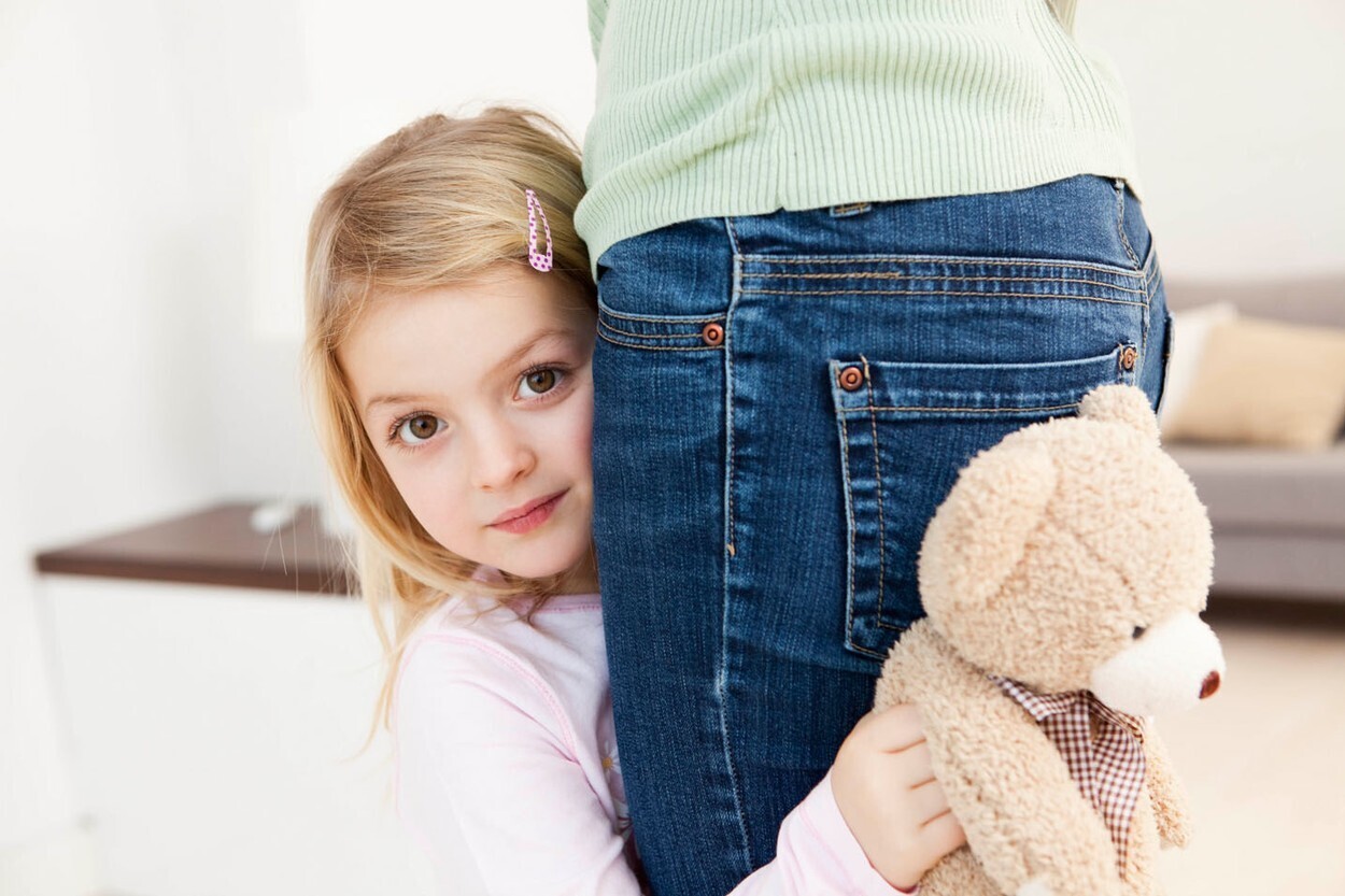 Как застенчивость меняет мир...