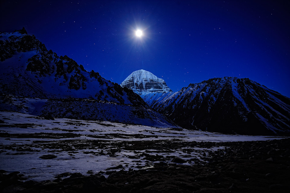 Вот почему ты до сих пор не пришел на гору Кайлас.