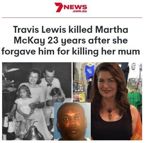 Мужик убил женщину. Ее дочка простила его. А он убил и ее тоже.