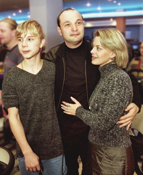 Кто кого обманул? Причины развода Сергея Гинзбурга и Яны Поплавской.