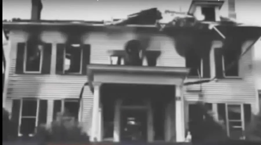 Джон Лист, серийный убийца.