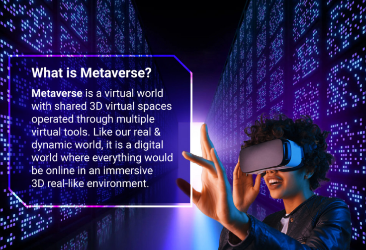 Метавселенная и экономика будущего По мнению технологов