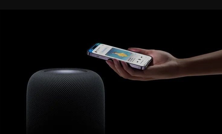 Apple представила новый HomePod за 9