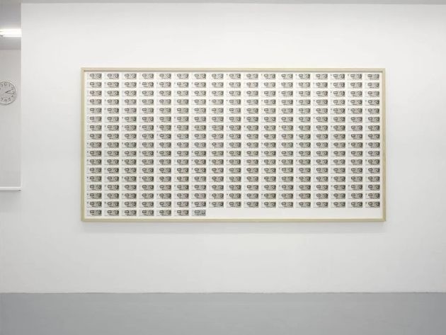 Музей заплатил художнику 84 тысячи долларов, а взамен получил две пустые картины