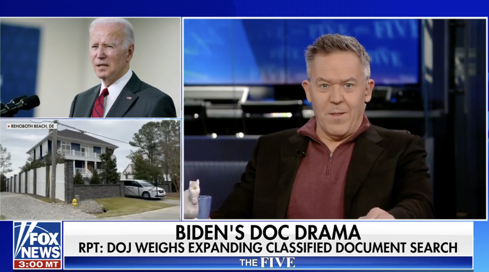 Судья Жанин: Карин Жан-Пьер, кажется, называет Байдена ответчиком