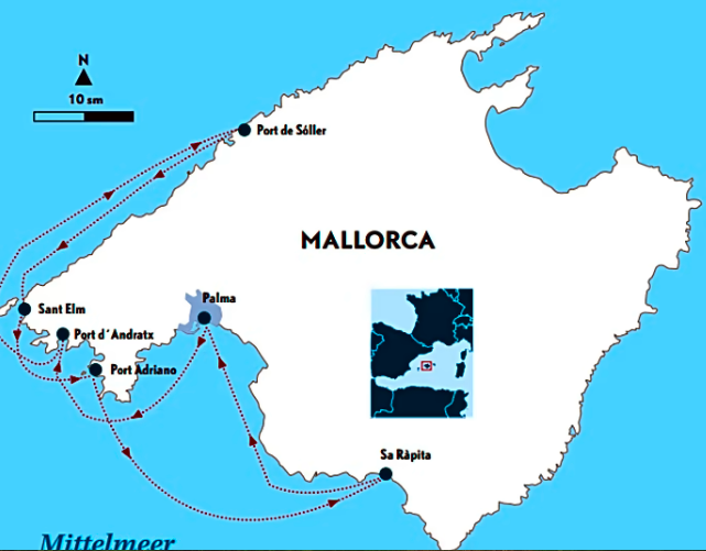 Отличный круиз даже для новичков!