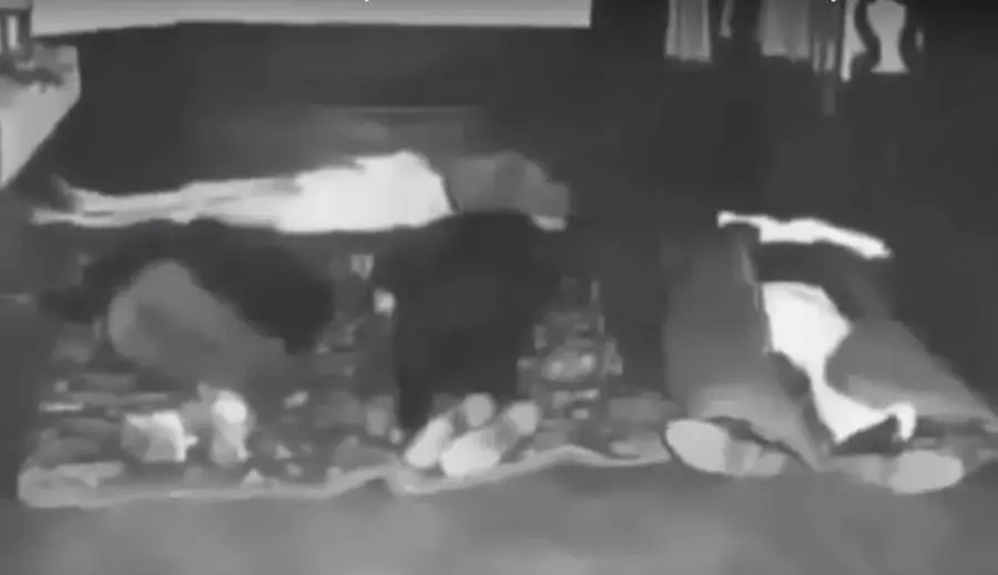 Джон Лист, серийный убийца.