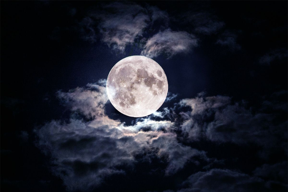 Какой сегодня лунный день — характеристики лунных суток