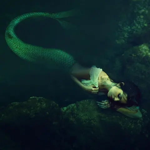 История о Сирийской русалке миф или правда.