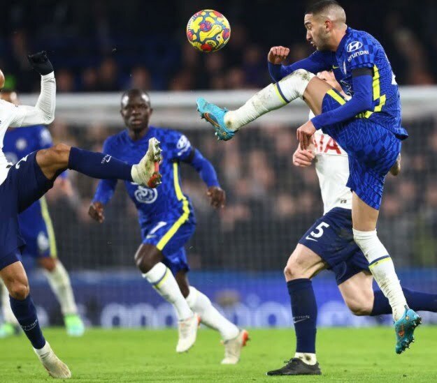 "Челси" - "Тоттенхэм" основные моменты сегодня рейтинги игроков 2022 год