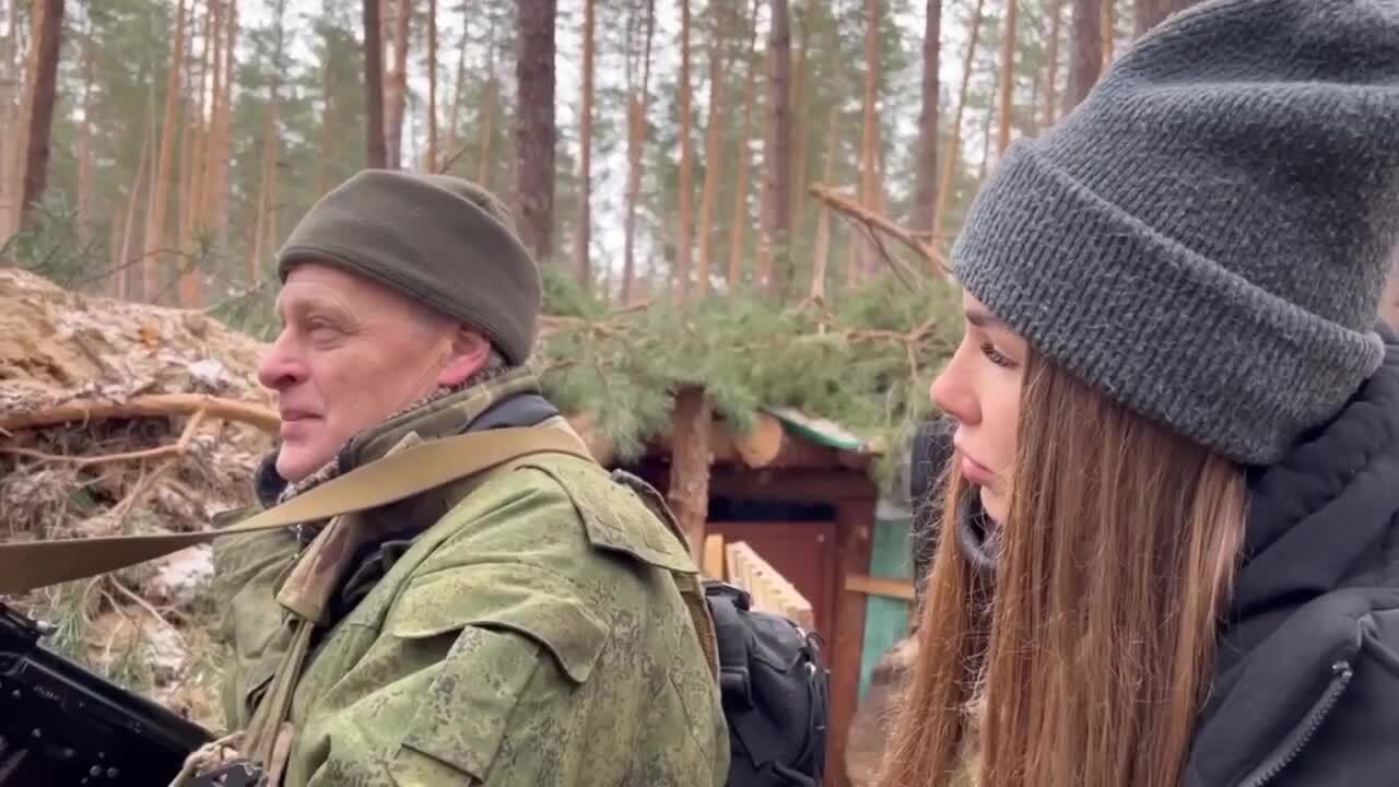 У ВОИНА ВОЗРАСТА НЕТ: "Я молодой ещё... Я им дам жару." | Новости