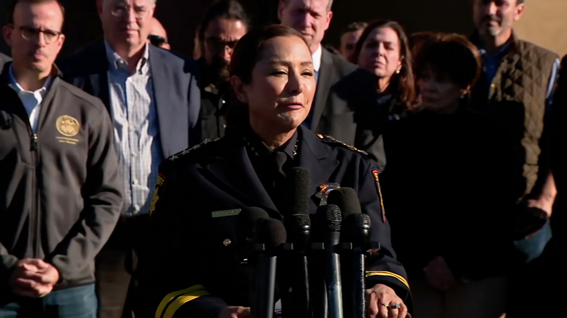 Убийство в Калифорнии. семь человек стали жертвами тяжёлых обстоятельств. 1 часть