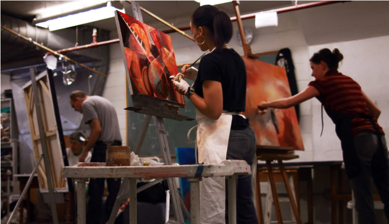 «Состоятельные коллекционеры должны вкладывать больше денег в художественные школы, чем в аукционы, чтобы сохранить индустрию»