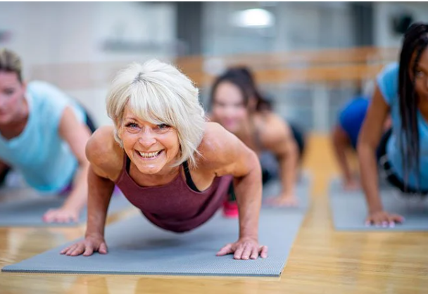 Разница между здоровьем и хорошим самочувствием