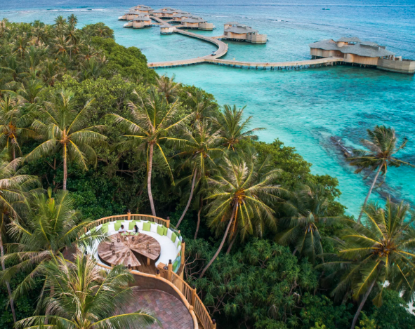 Почему Мальдивы — идеальное место для семейного отдыха!