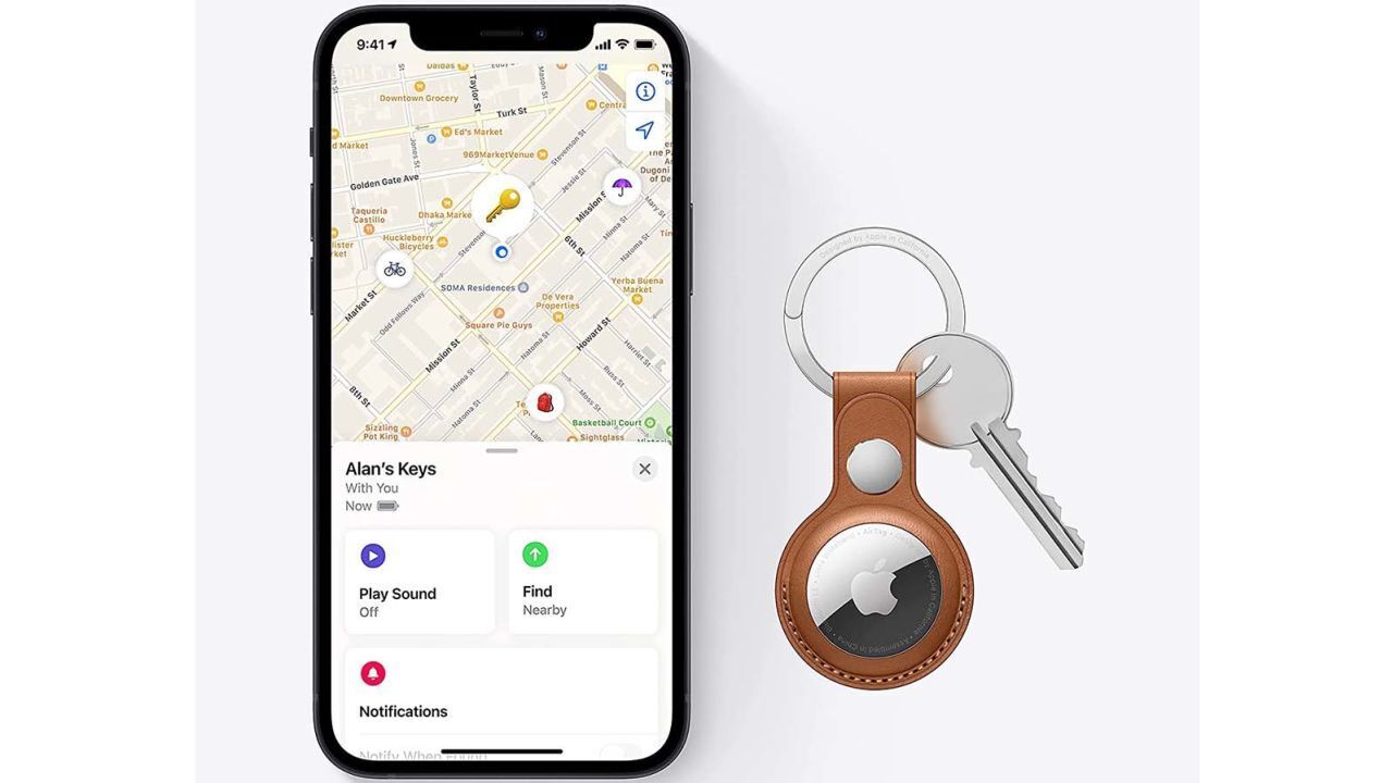 9 советов и приемов AirTag, которые помогут вам максимально эффективно использовать трекер Apple