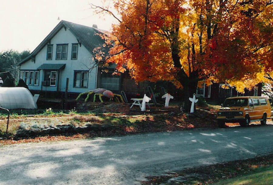 Непонятное дело о пропавших без вести Брэнсона Перри, в котором замешан министр-людоед.