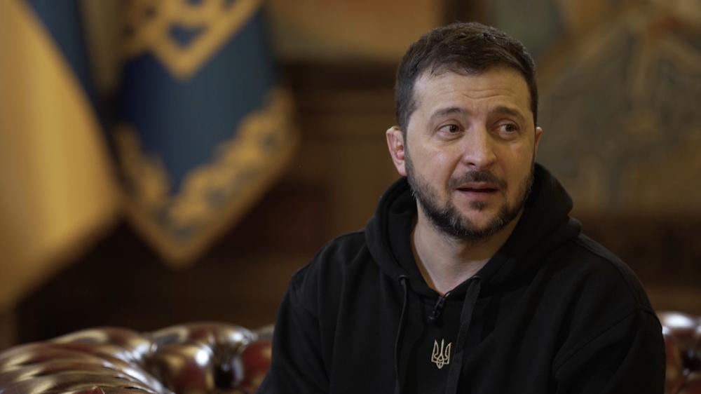 Украина требует истребители