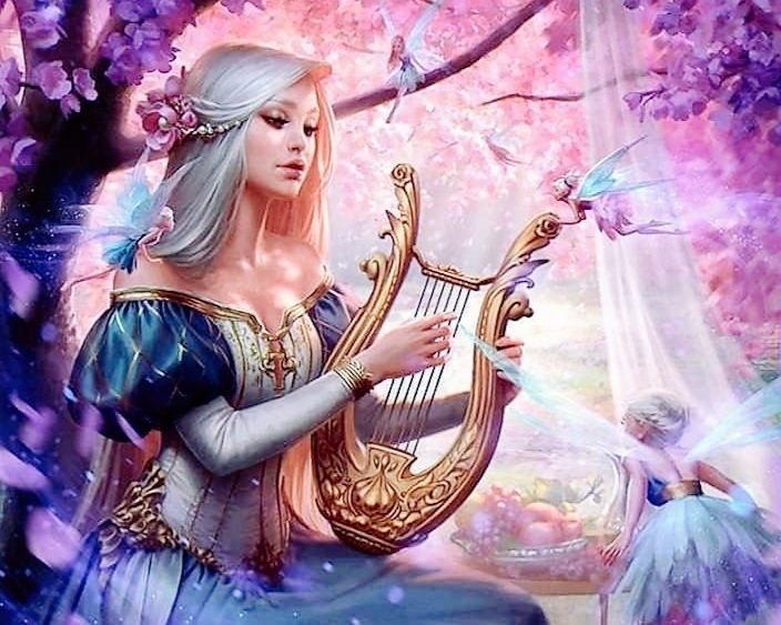 Источник вдохновения